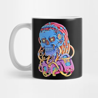 Cyber Soldier Mug